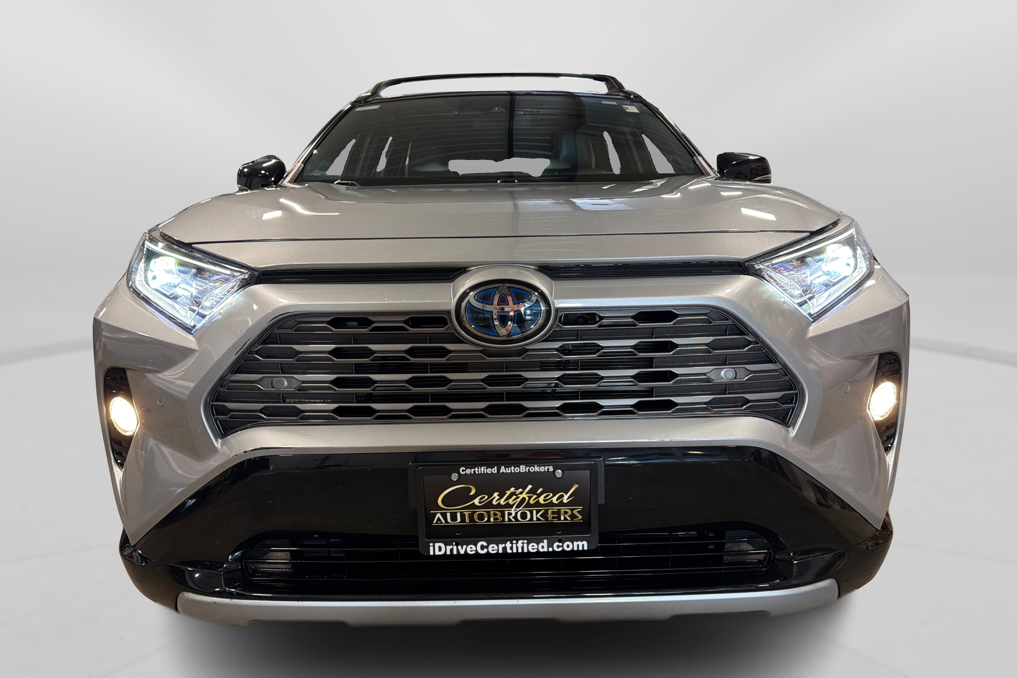 Used 2021 Toyota RAV4 XSE AWD/4WD image 10