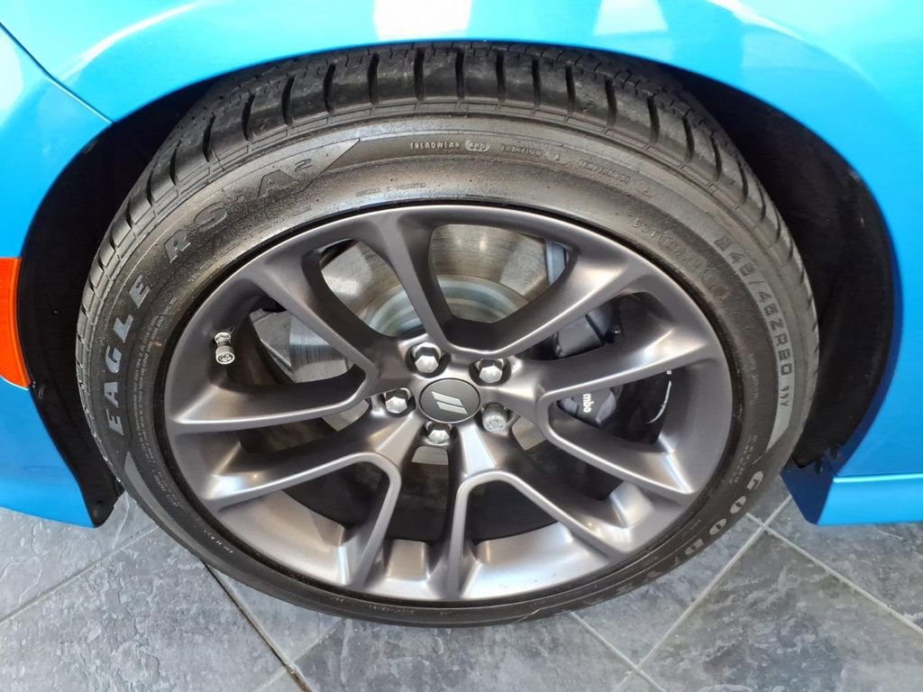 Used 2023 Dodge Charger Scat Pack w/ Plus Group RWD image 20