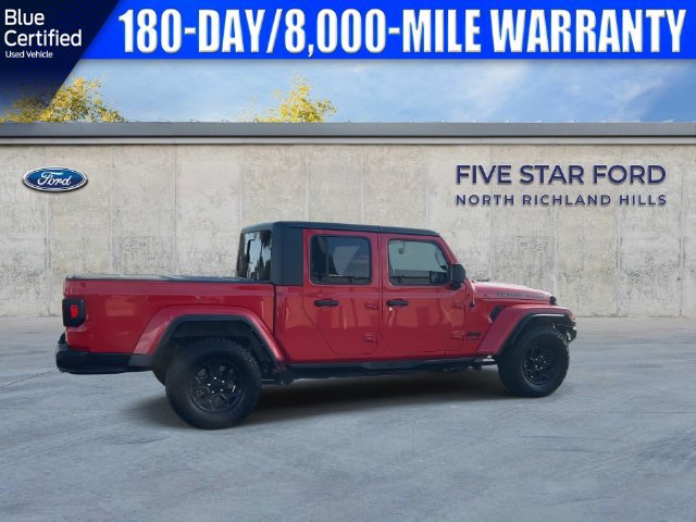 Used 2023 Jeep Gladiator Sport AWD/4WD image 6