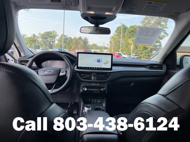 Used 2025 Ford Escape SE FWD image 15