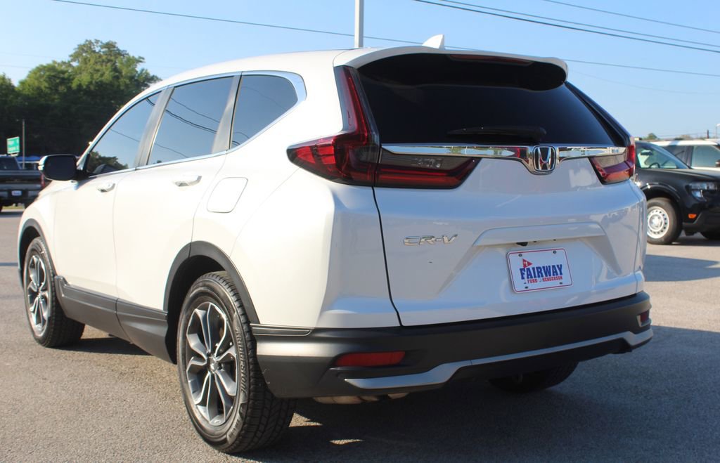 Used 2020 Honda CR-V EX image 8