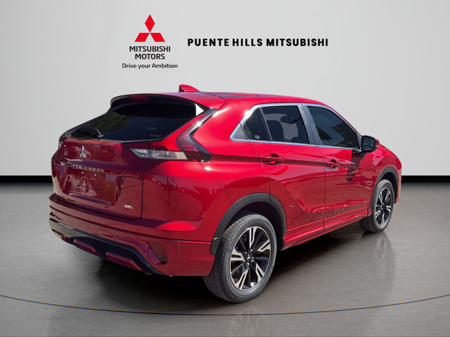 New 2026 Mitsubishi Eclipse Cross SEL AWD/4WD image 5