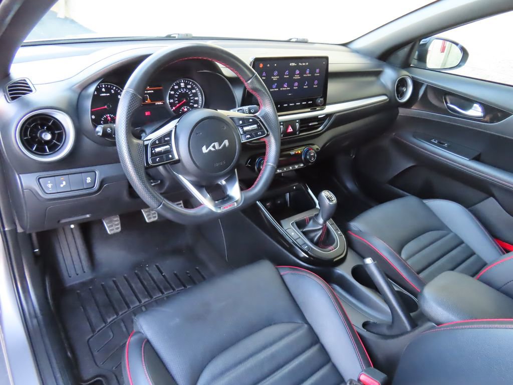 Used 2024 Kia Forte GT FWD image 24