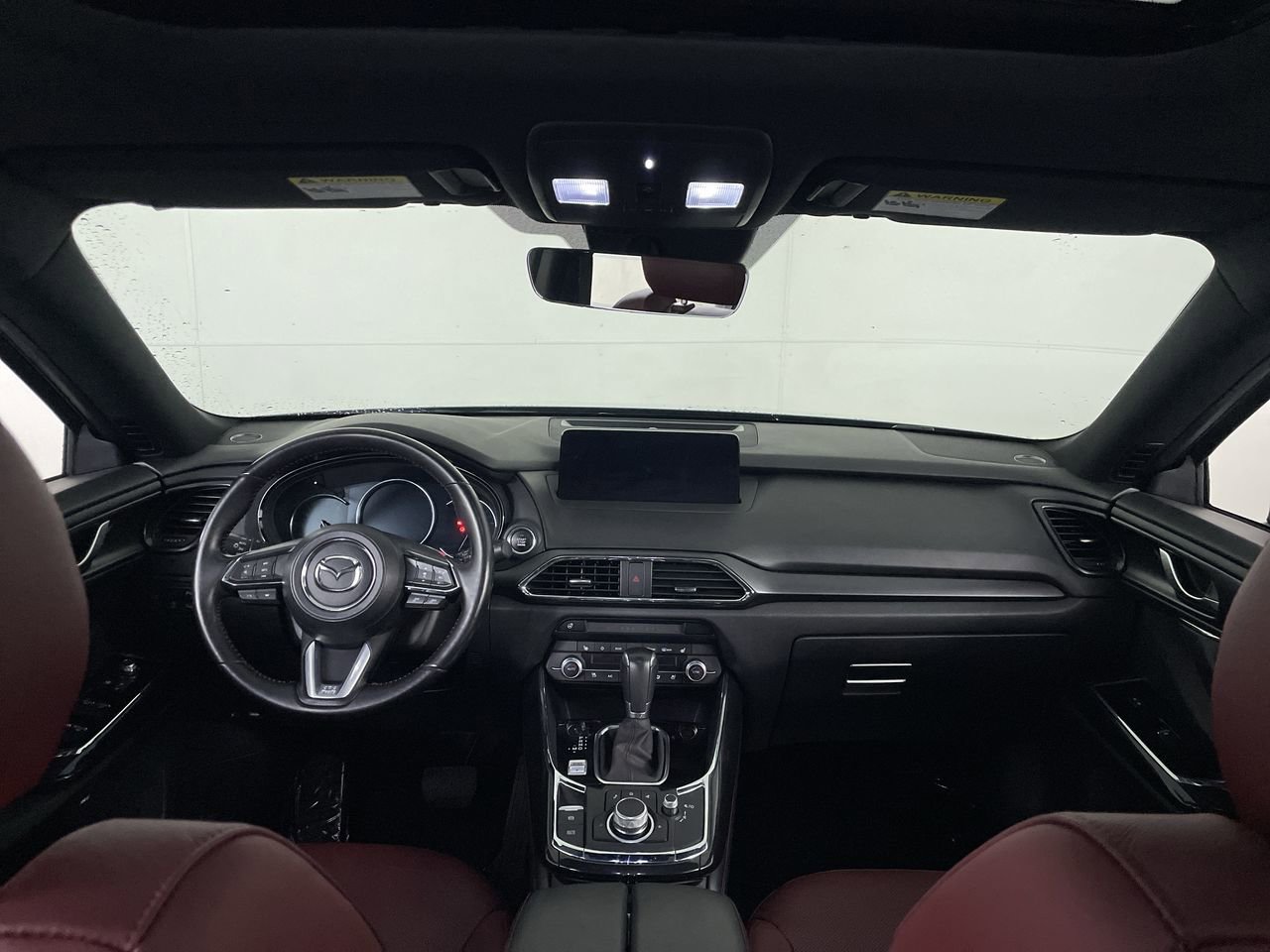 Used 2023 MAZDA CX-9 Carbon Edition image 31