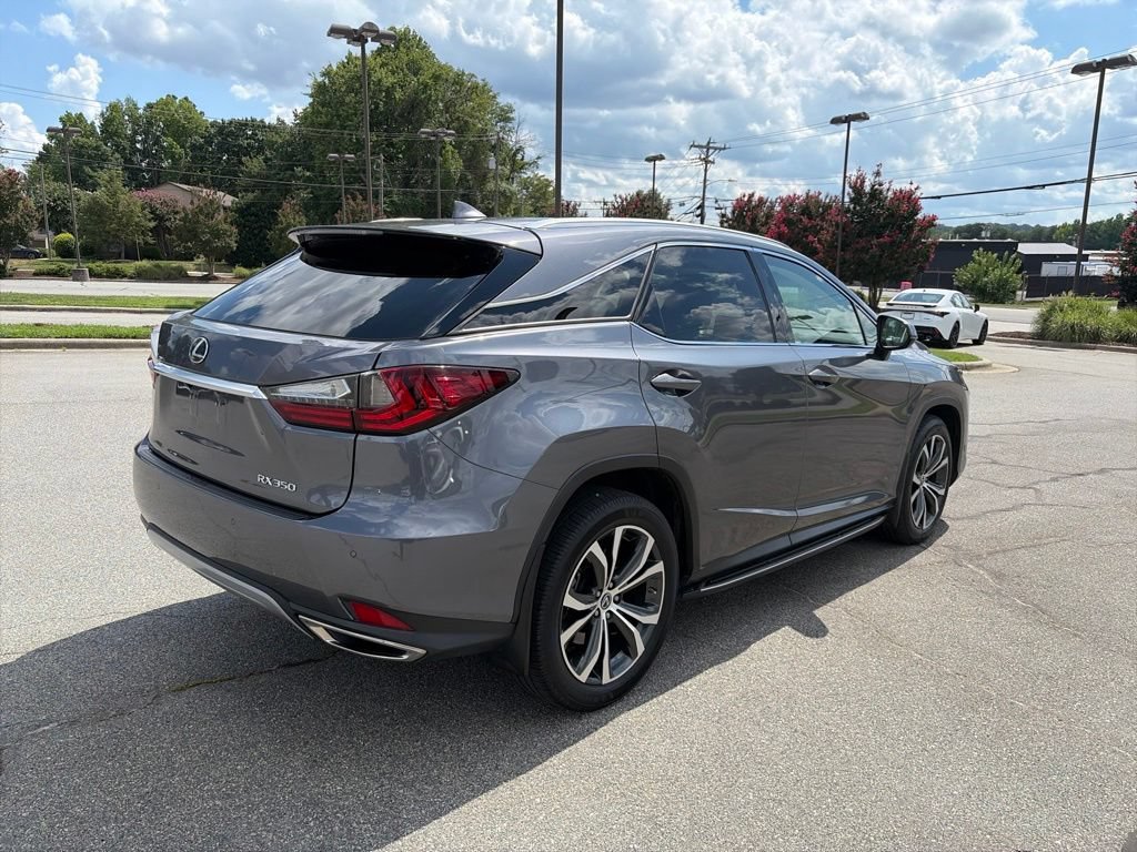 Used 2020 Lexus RX 350 AWD w/ Premium Package image 4