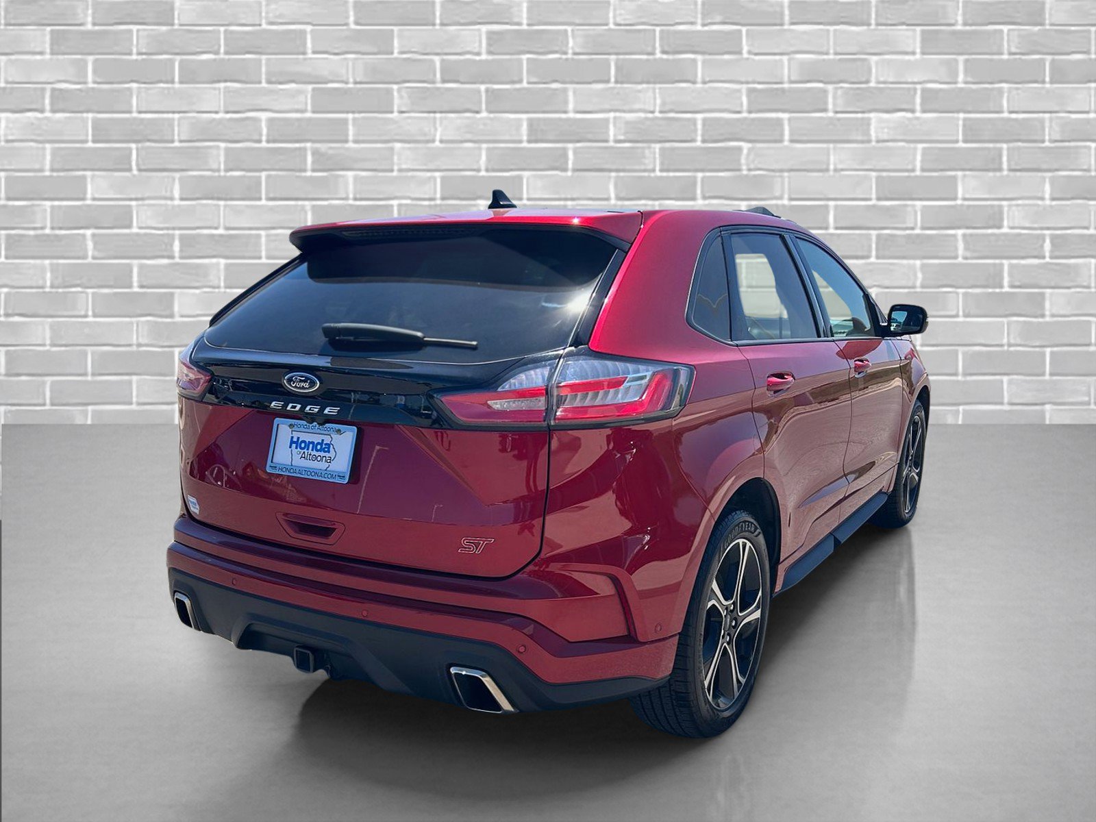 Used 2021 Ford Edge ST w/ Equipment Group 401A AWD/4WD image 5
