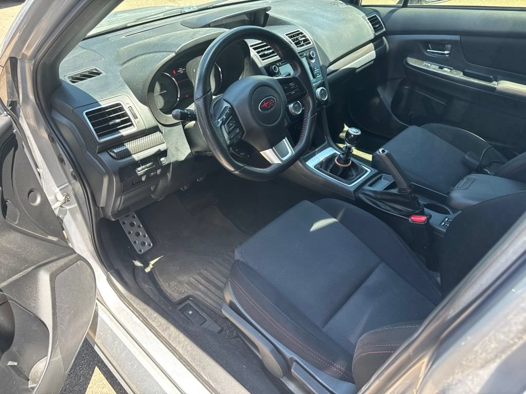 Used 2017 Subaru WRX Premium w/ Popular Package #1 AWD/4WD image 15