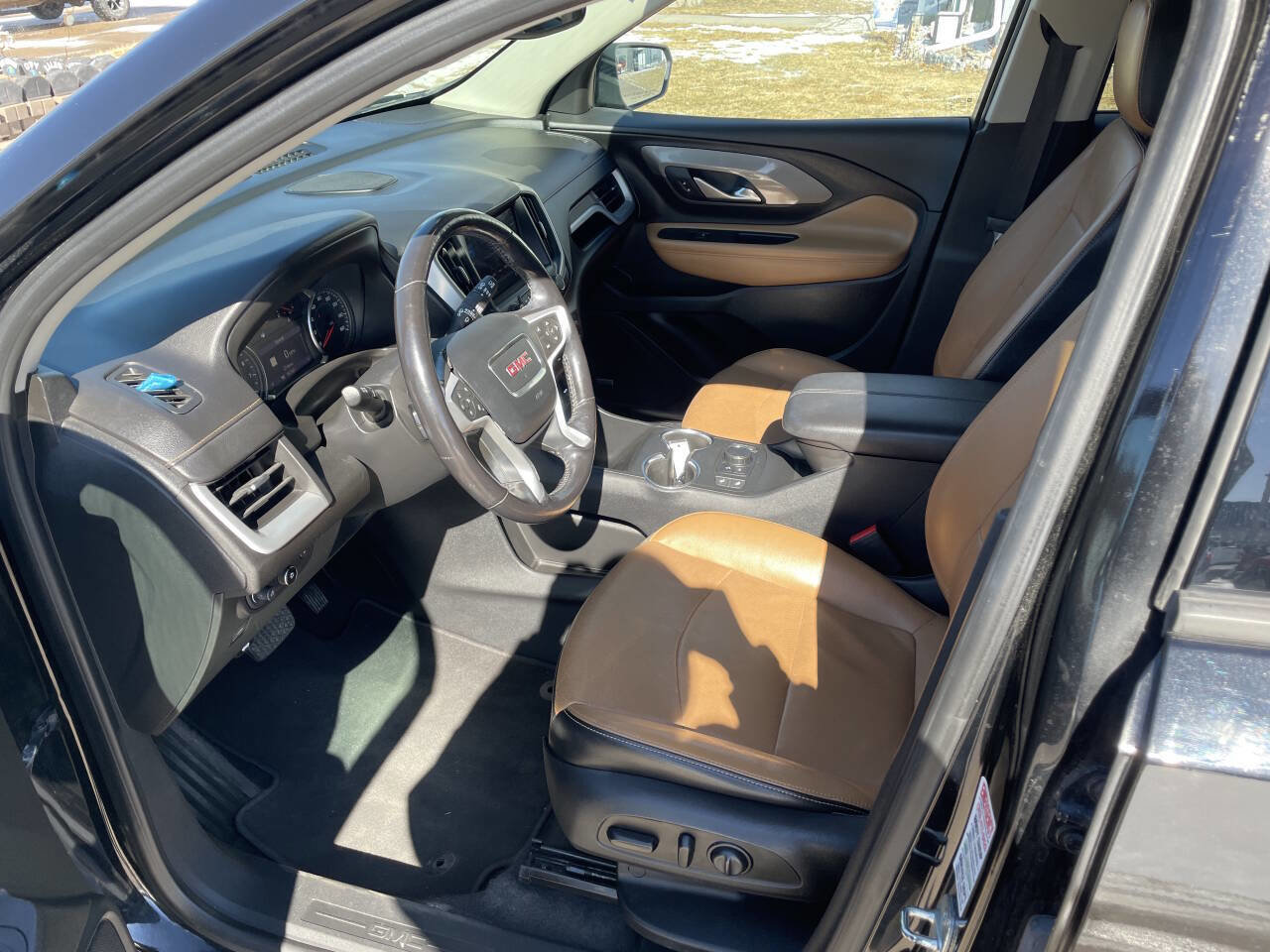 Used 2020 GMC Terrain SLT w/ Preferred Package image 8