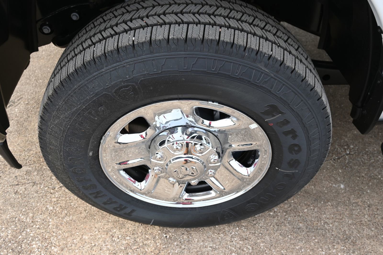 New 2026 RAM 2500 Tradesman w/ Chrome Appearance Group image 8