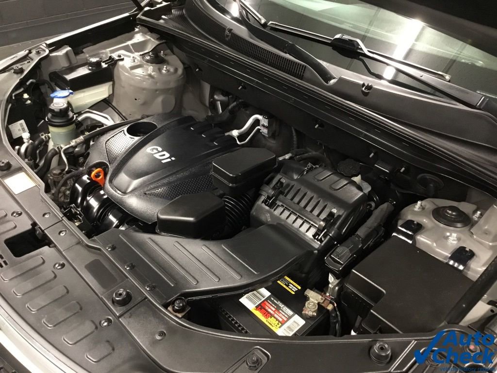 Used 2013 Kia Sorento LX w/ Convenience Pkg image 36
