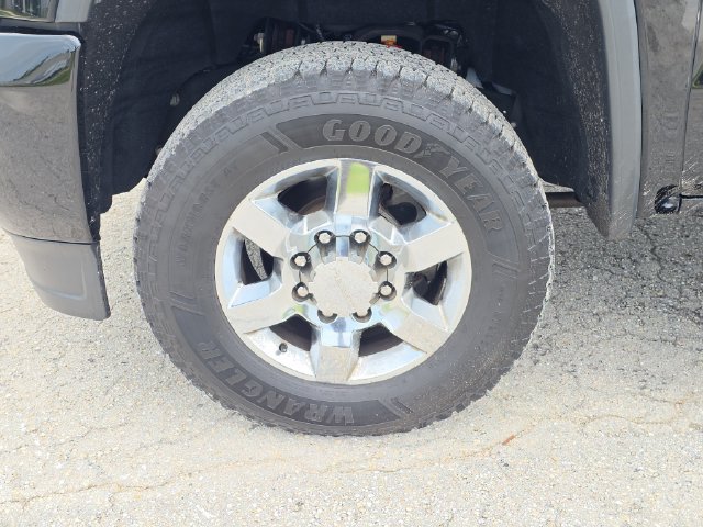 Certified 2017 GMC Sierra 3500 Denali w/ Duramax Plus Package AWD/4WD image 6