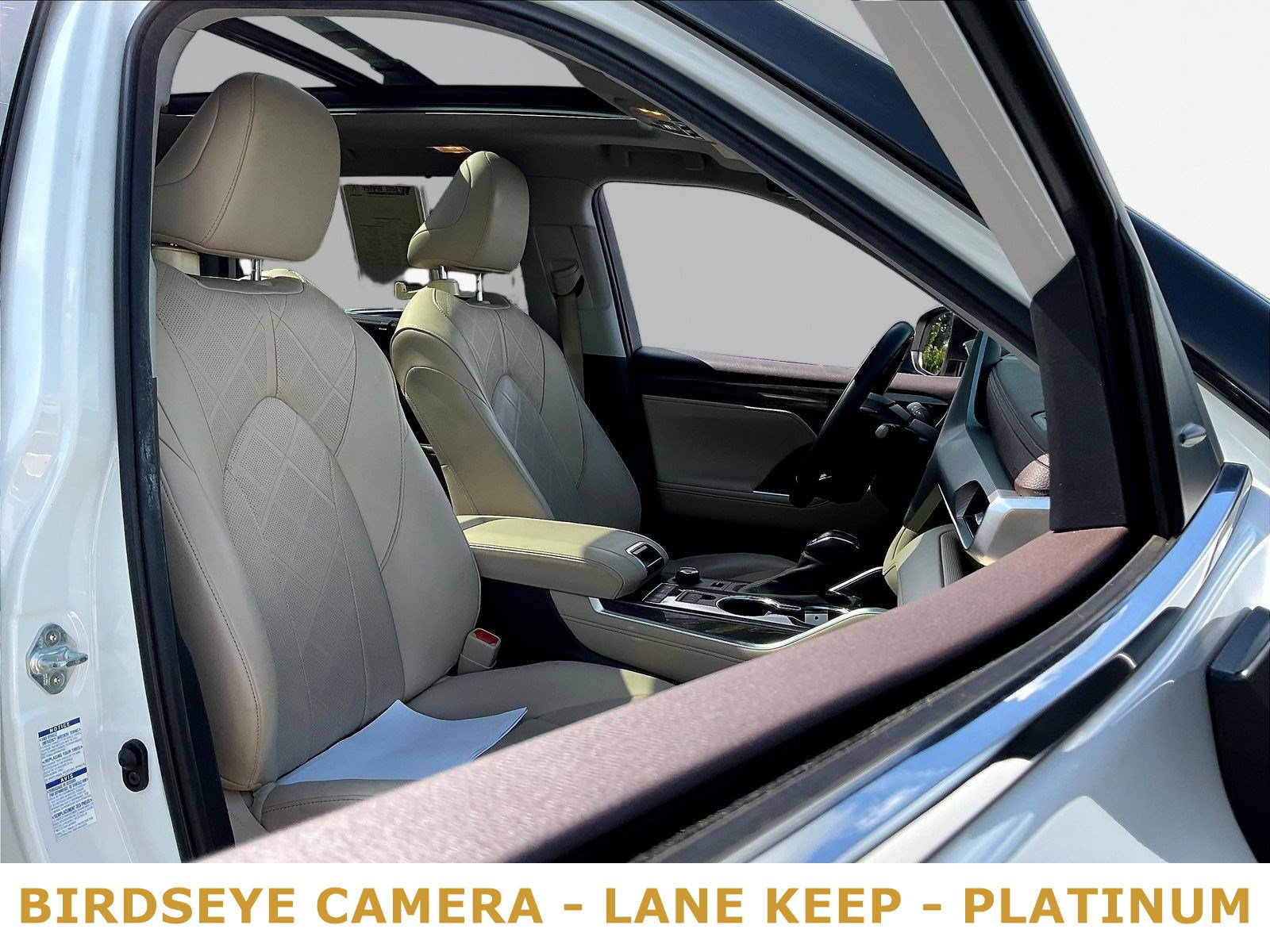 Used 2020 Toyota Highlander Platinum AWD/4WD image 30