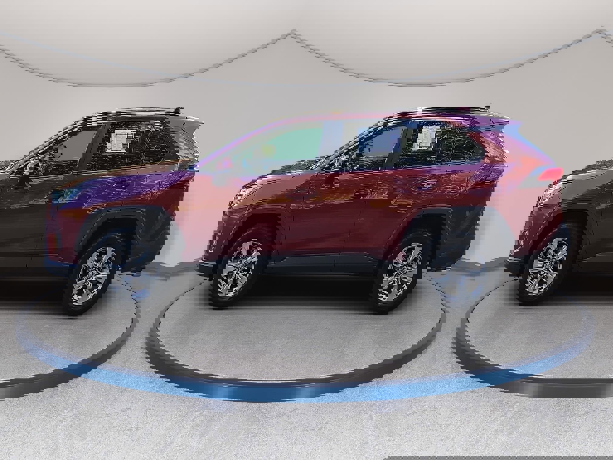 Used 2022 Toyota RAV4 XLE image 8