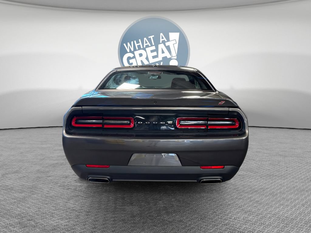 Used 2023 Dodge Challenger SXT w/ Cold Weather Group AWD/4WD image 5