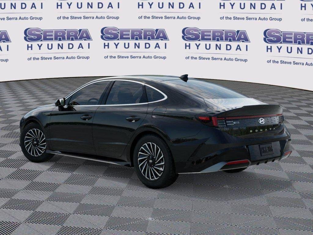 New 2026 Hyundai Sonata Limited FWD image 56