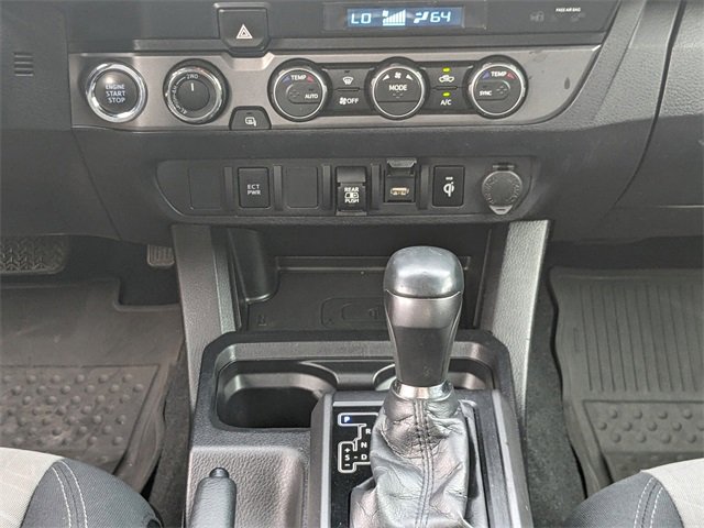 Used 2021 Toyota Tacoma TRD Sport w/ Blackout Package (TMS) image 19