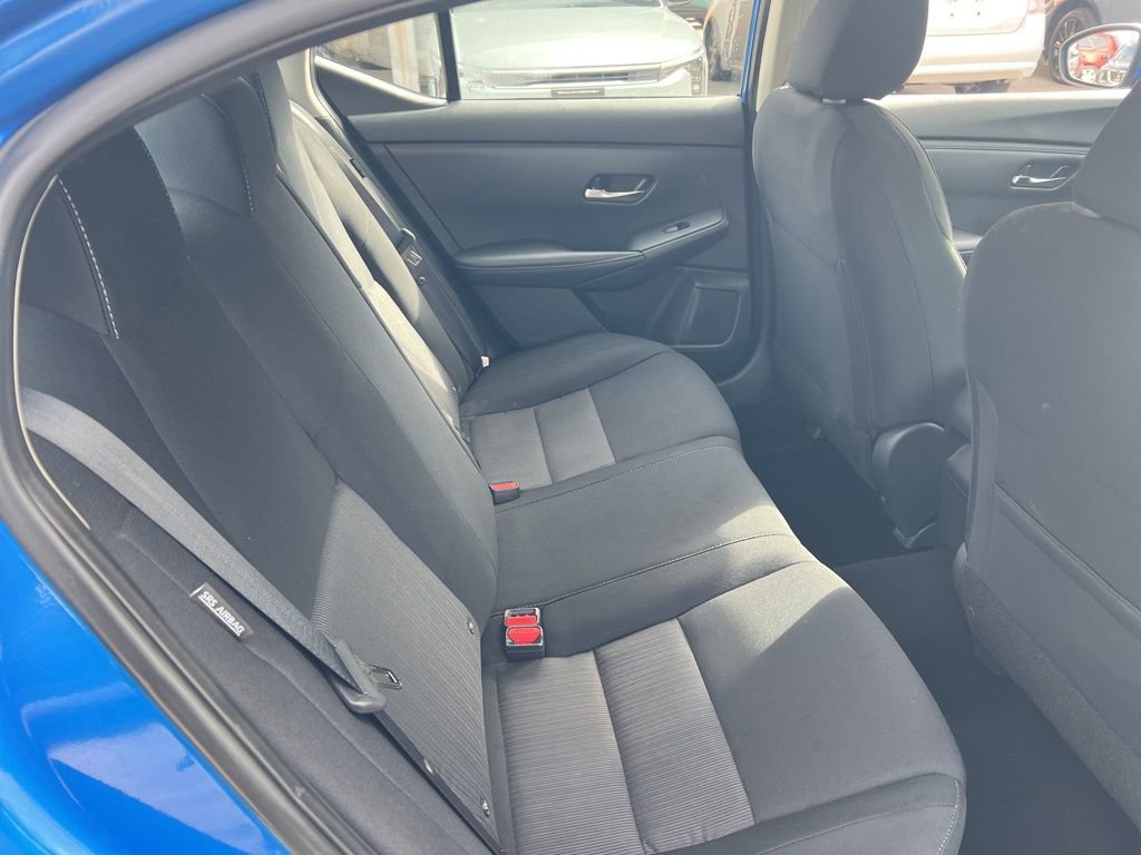 Certified 2023 Nissan Sentra SV w/ All-Weather Package image 12