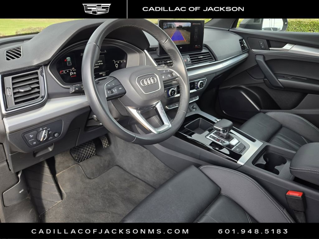 Used 2025 Audi Q5 2.0T Premium image 15