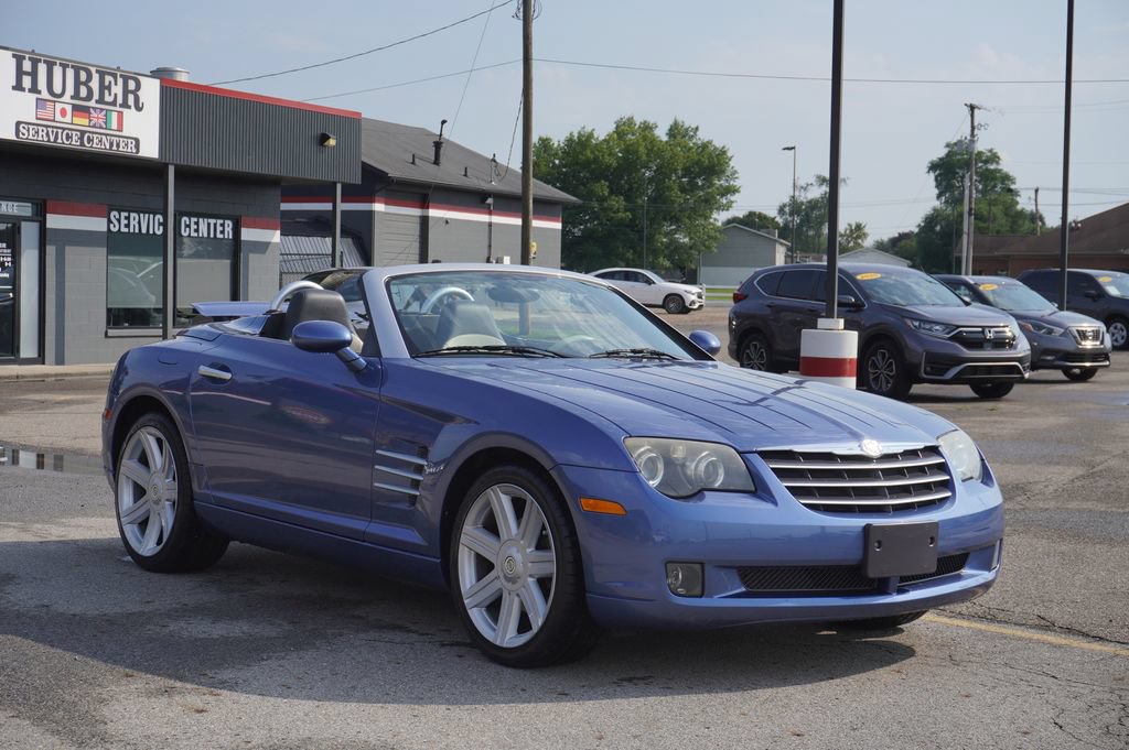 Used 2005 Chrysler Crossfire Limited RWD image 17