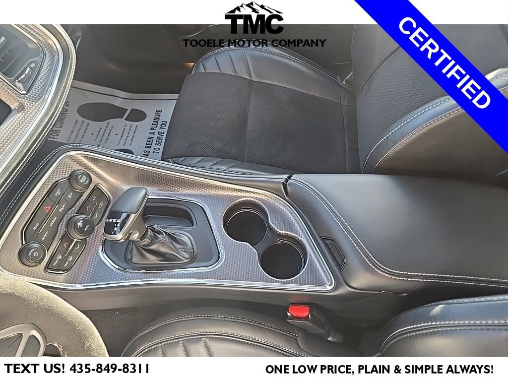 Used 2022 Dodge Challenger SRT Hellcat Redeye image 19