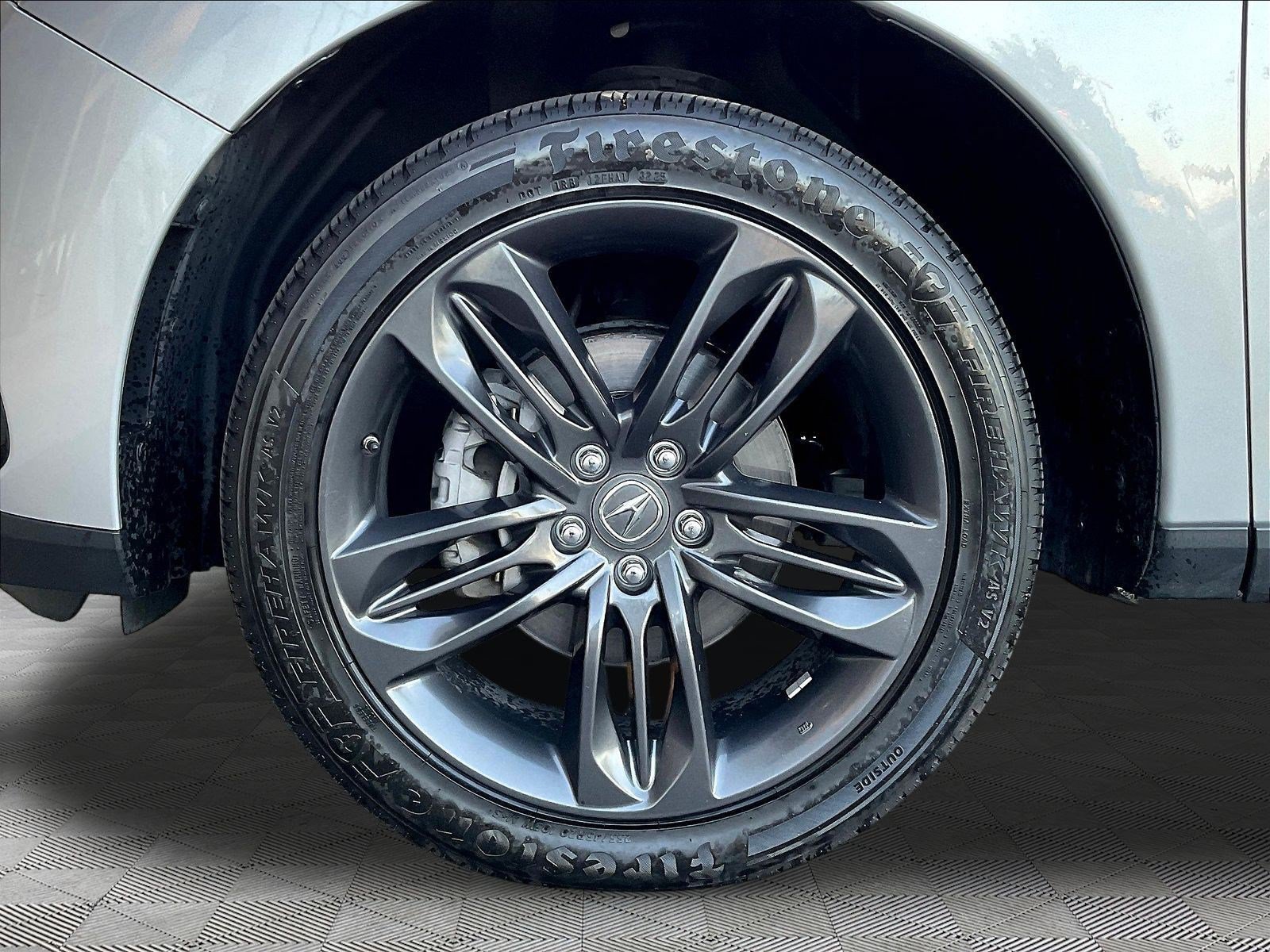 Used 2020 Acura RDX A-Spec w/ Technology Package AWD/4WD image 32