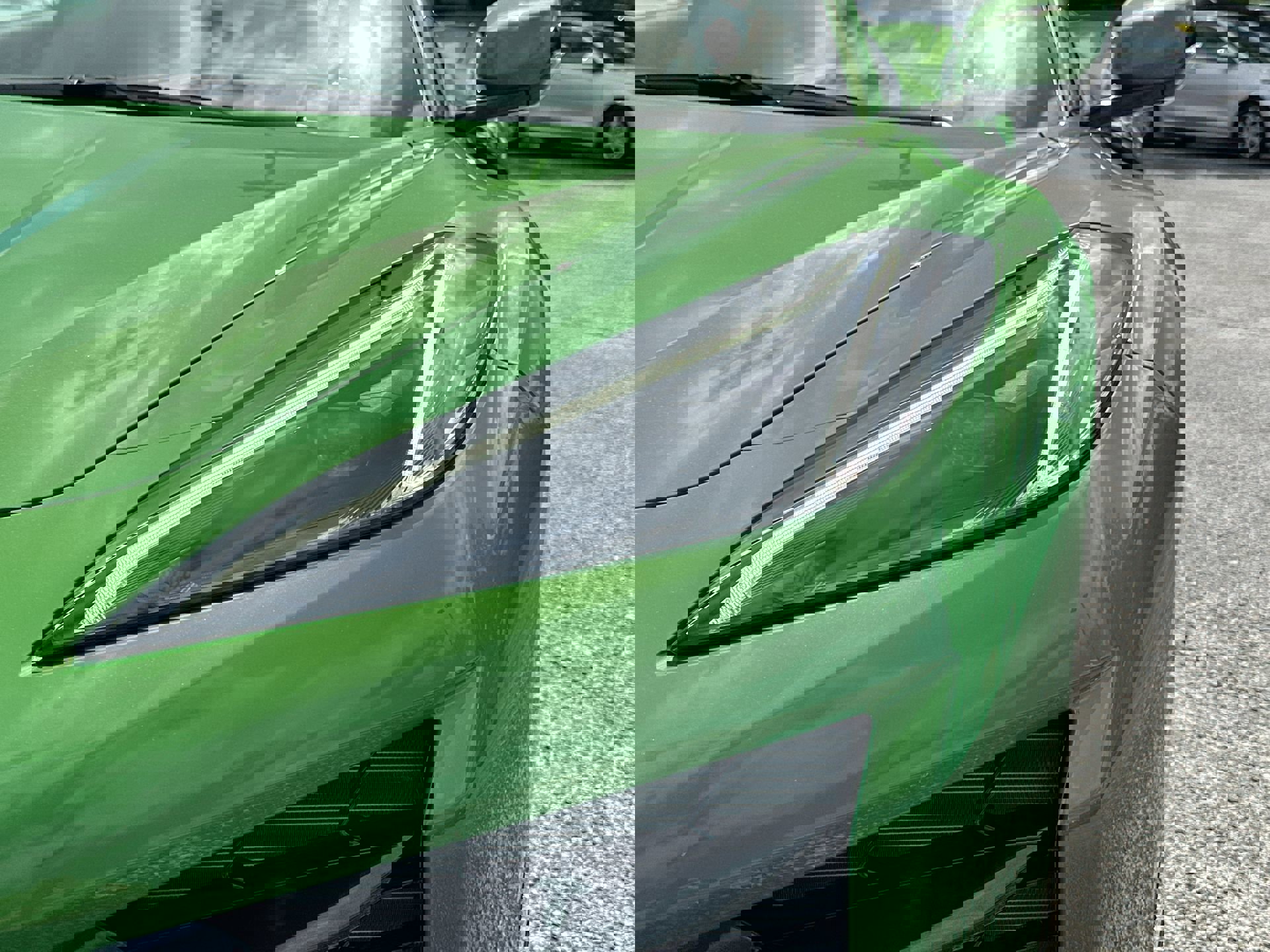 New 2026 Chevrolet Corvette Z06 w/ Battery Protection Package image 7