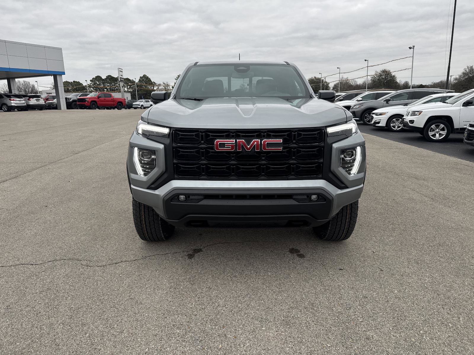 New 2026 GMC Canyon Elevation w/ Convenience Package image 8