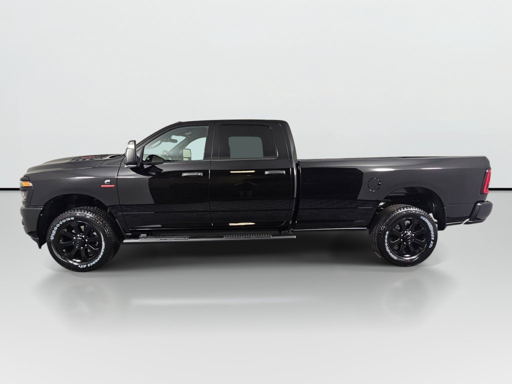 New 2026 RAM 2500 Tradesman AWD/4WD image 8