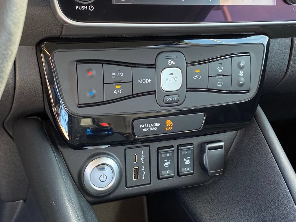 Used 2023 Nissan Leaf SV Plus FWD image 20