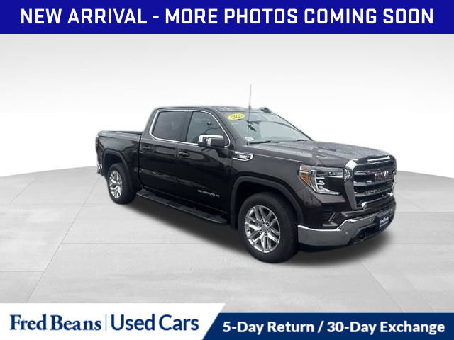 Used 2020 GMC Sierra 1500 SLE w/ SLE Value Package AWD/4WD image 1
