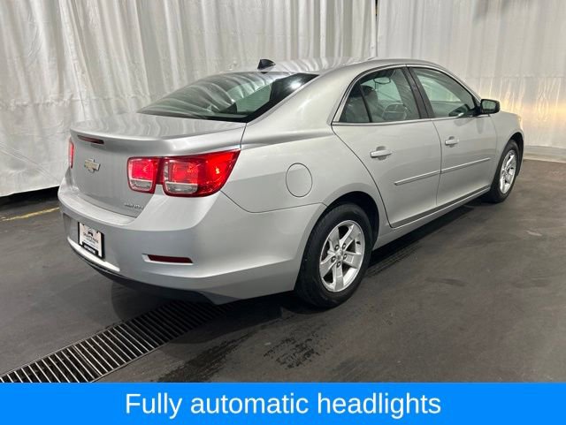 Used 2013 Chevrolet Malibu LS w/ Protection Package FWD image 3