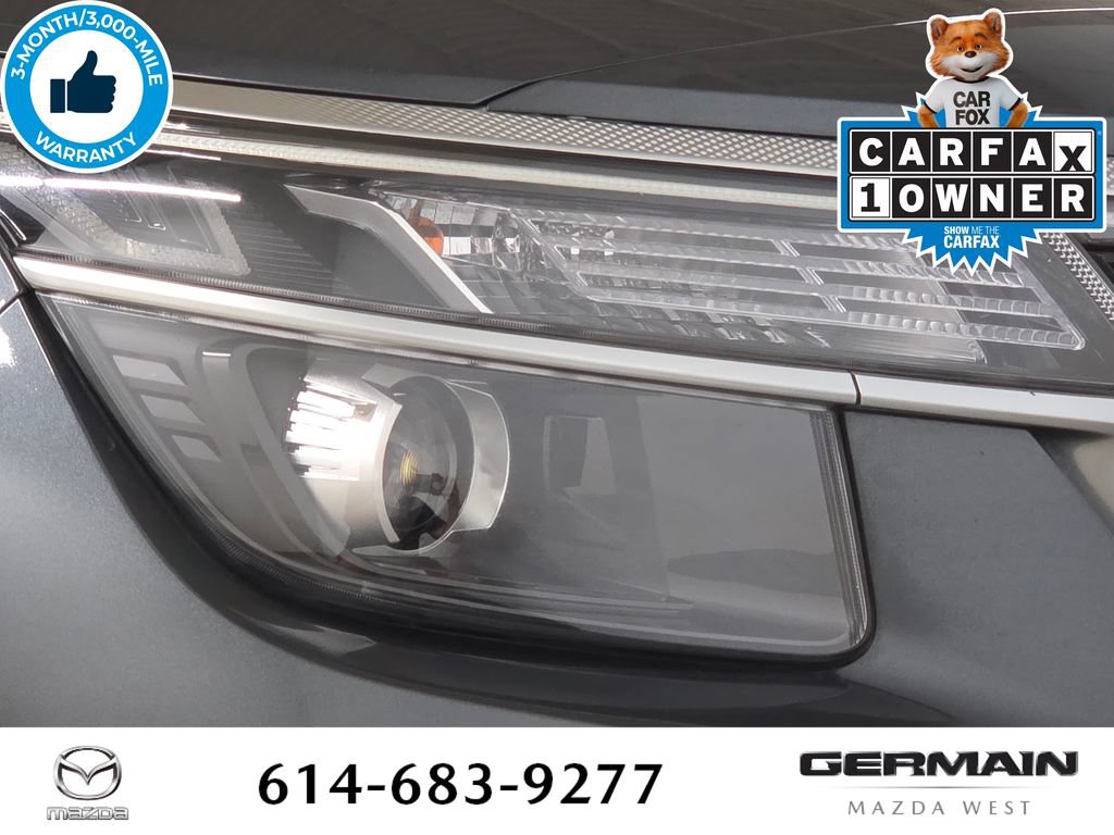 Used 2021 Kia Seltos S AWD/4WD image 15