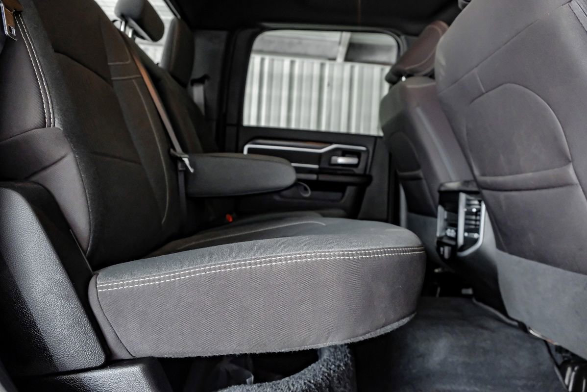 Used 2022 RAM 2500 Lone Star w/ Level C Equiment Group image 34