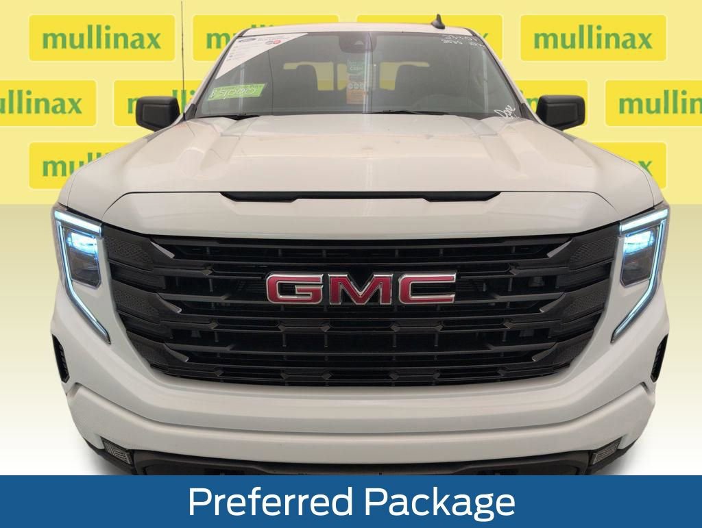Used 2025 GMC Sierra 1500 Elevation w/ Preferred Package AWD/4WD image 14