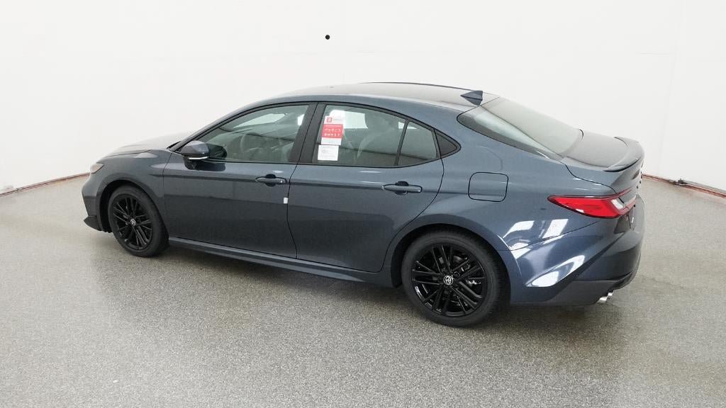 New 2026 Toyota Camry SE FWD image 4