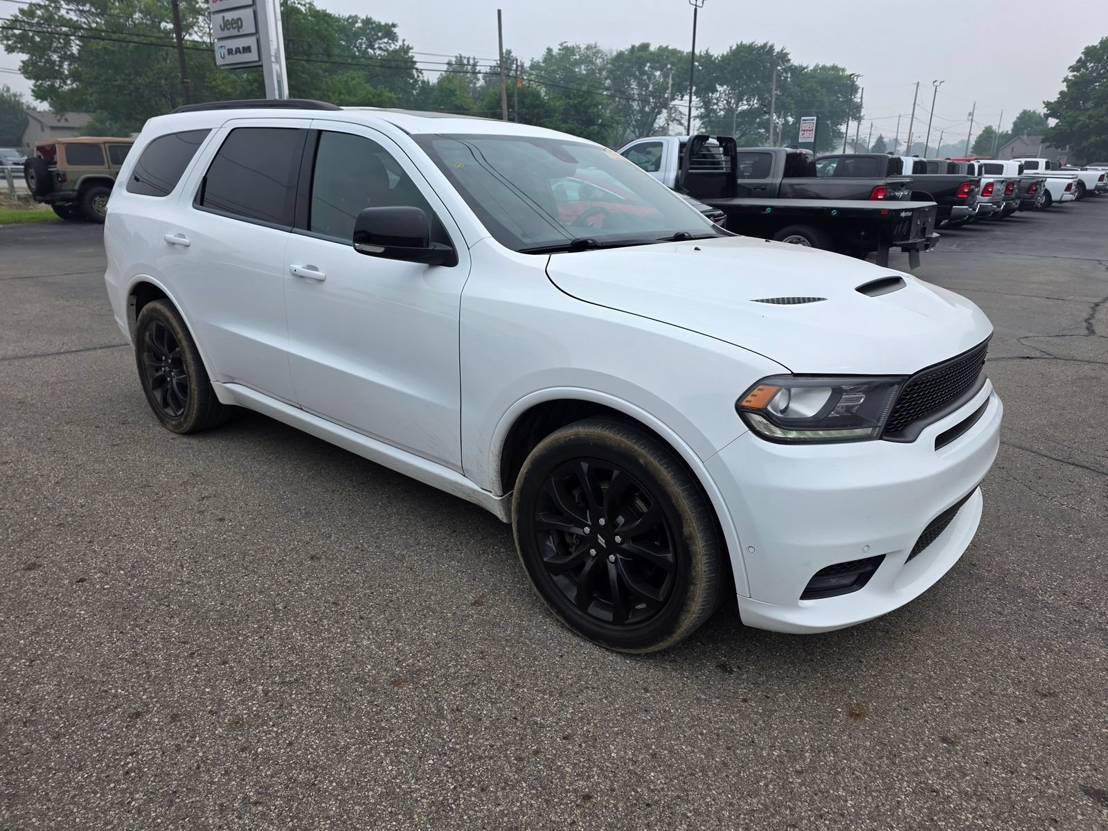 Used 2019 Dodge Durango R/T w/ Trailer Tow Group IV AWD/4WD image 3