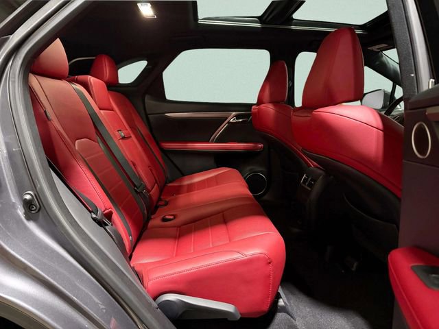 Used 2020 Lexus RX 350 F Sport image 22