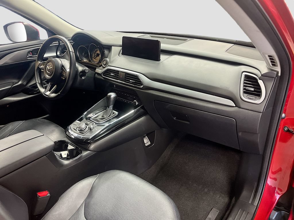 Used 2023 MAZDA CX-9 Touring Plus AWD/4WD image 31