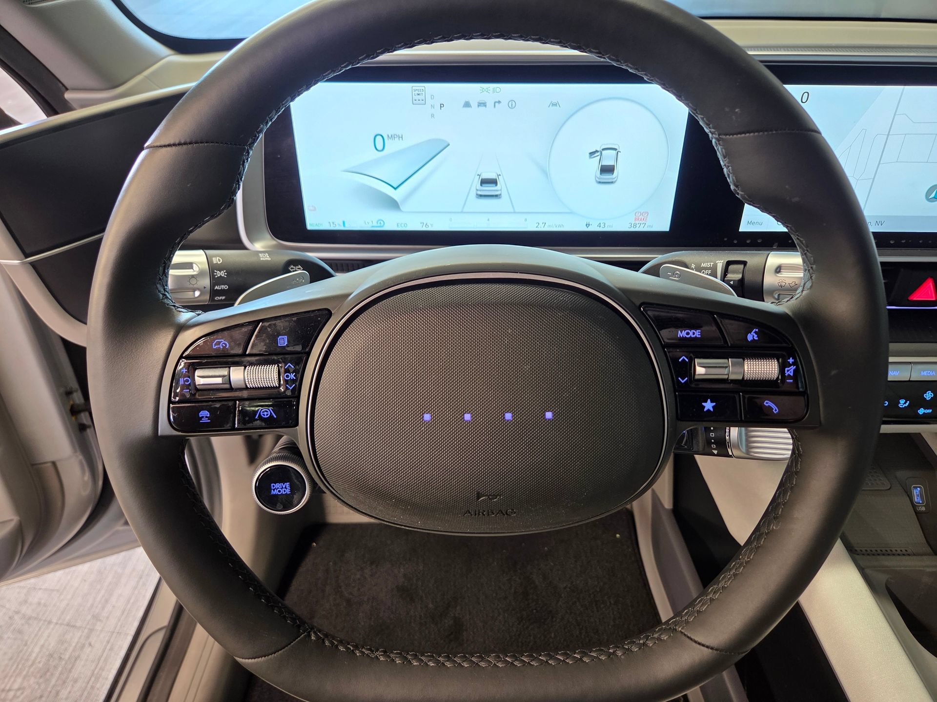 Used 2025 Hyundai Ioniq 6 Limited RWD image 15
