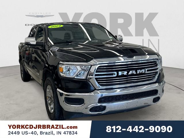 Used 2024 RAM 1500 Laramie image 7