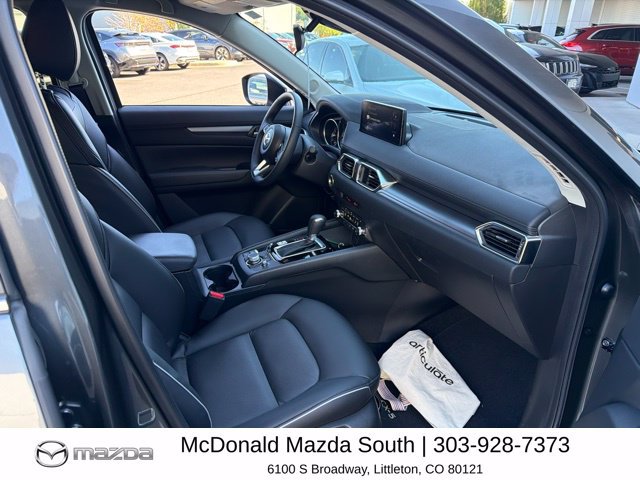 Used 2024 MAZDA CX-5 AWD 2.5 S w/ Select Package image 10