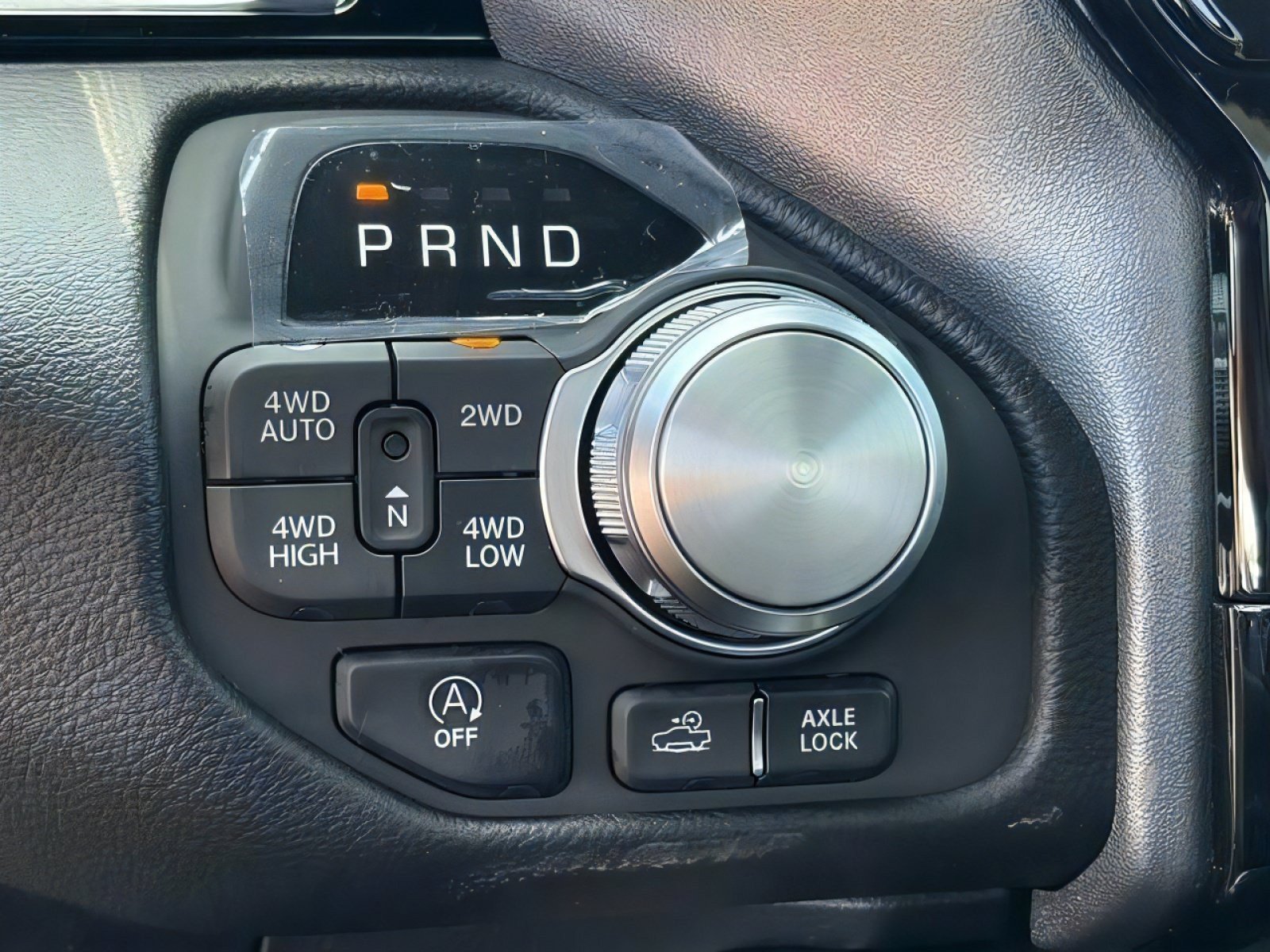 New 2026 RAM 1500 Rebel w/ Rebel Level 2 Equipment Group AWD/4WD image 17