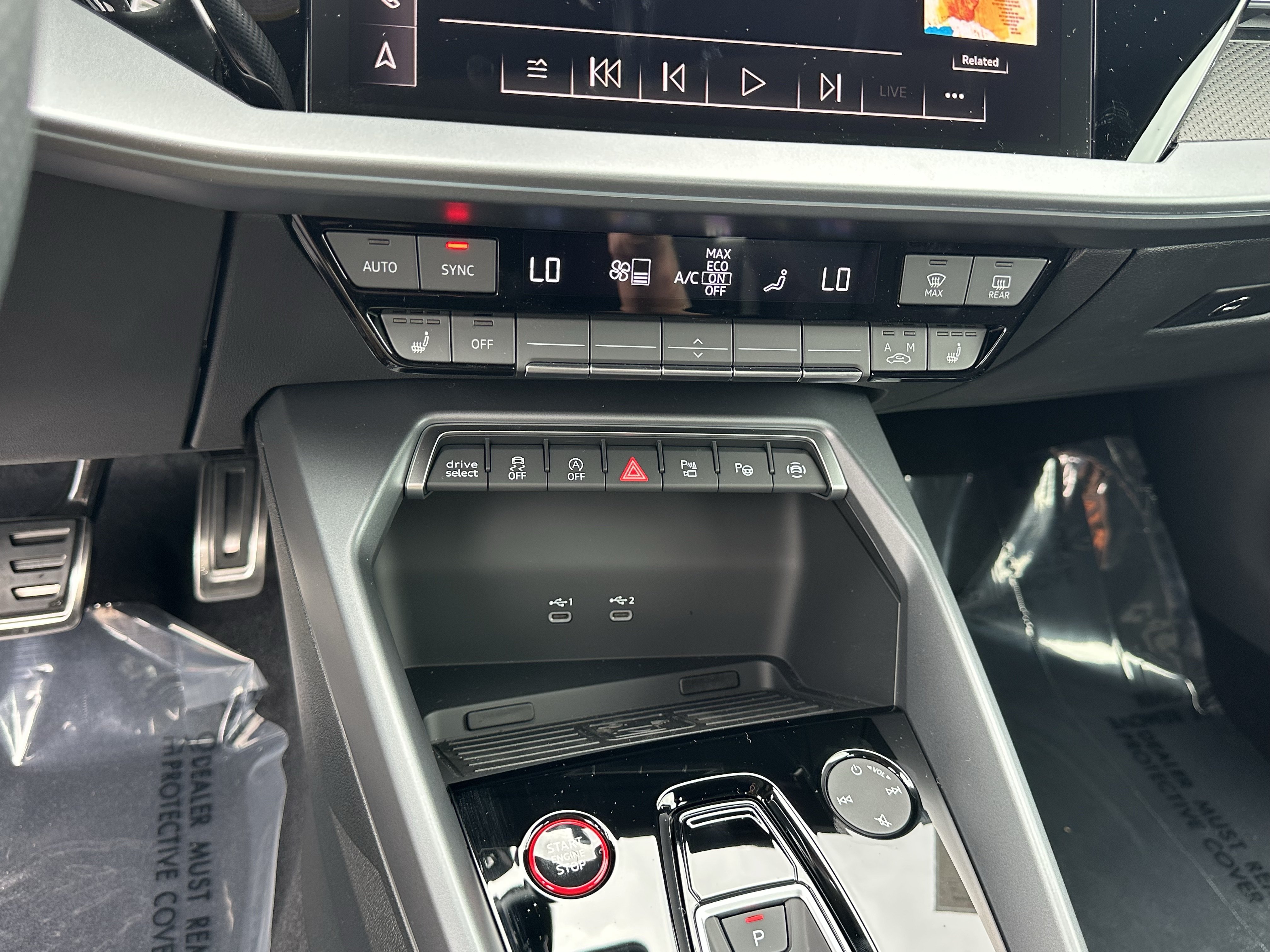 New 2026 Audi S3 Premium AWD/4WD image 23