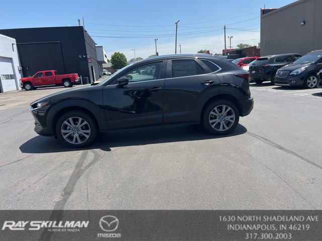 Certified 2024 MAZDA CX-30 AWD 2.5 S w/ Preferred Package image 19