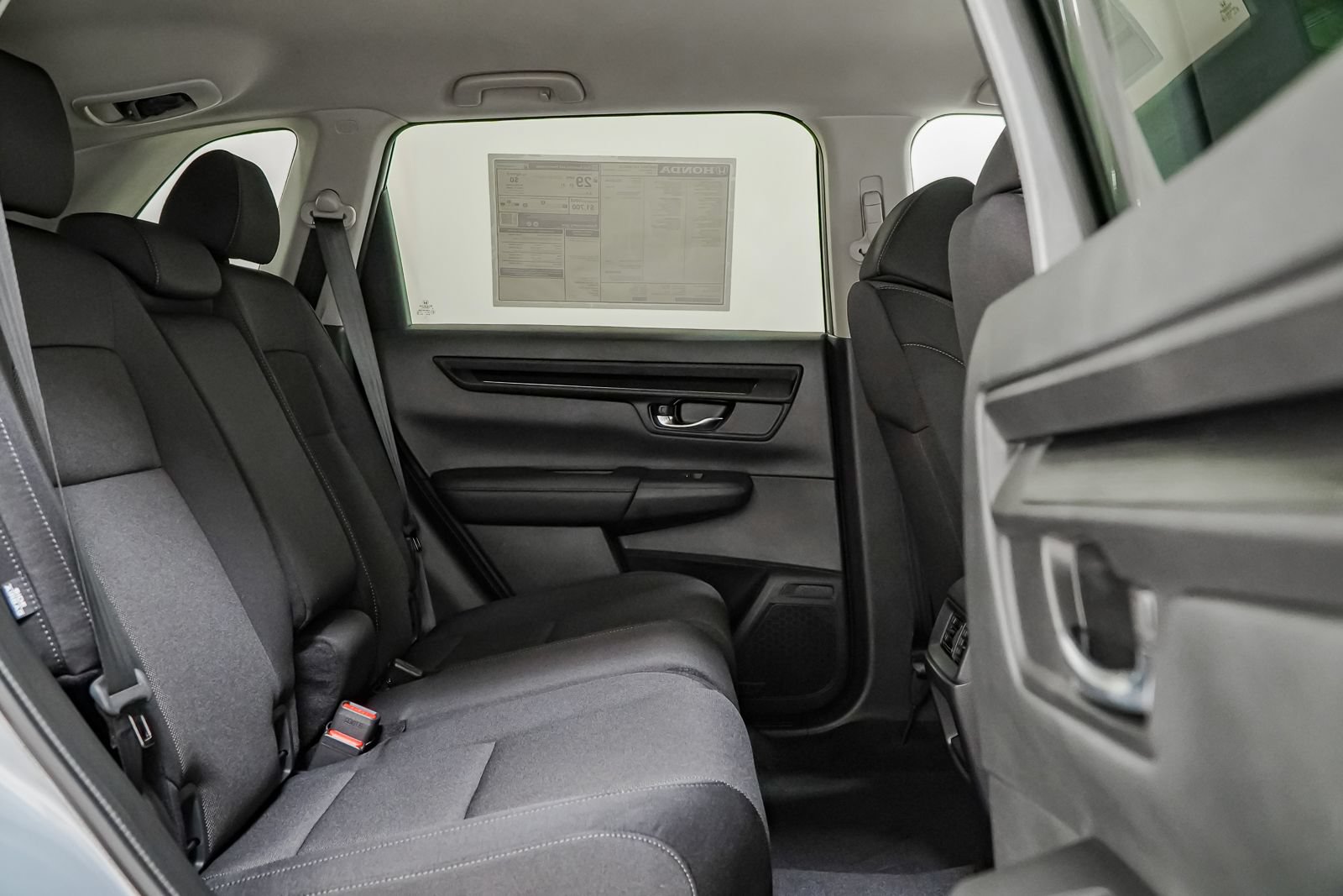 New 2026 Honda CR-V LX image 36