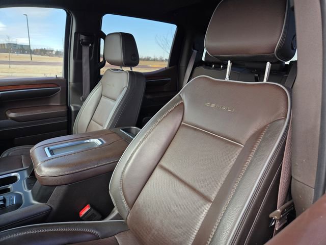 Certified 2022 GMC Sierra 1500 Denali w/ Denali Reserve Package image 13