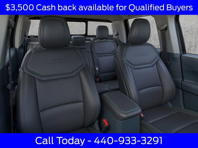 New 2025 Ford Maverick Lobo image 12