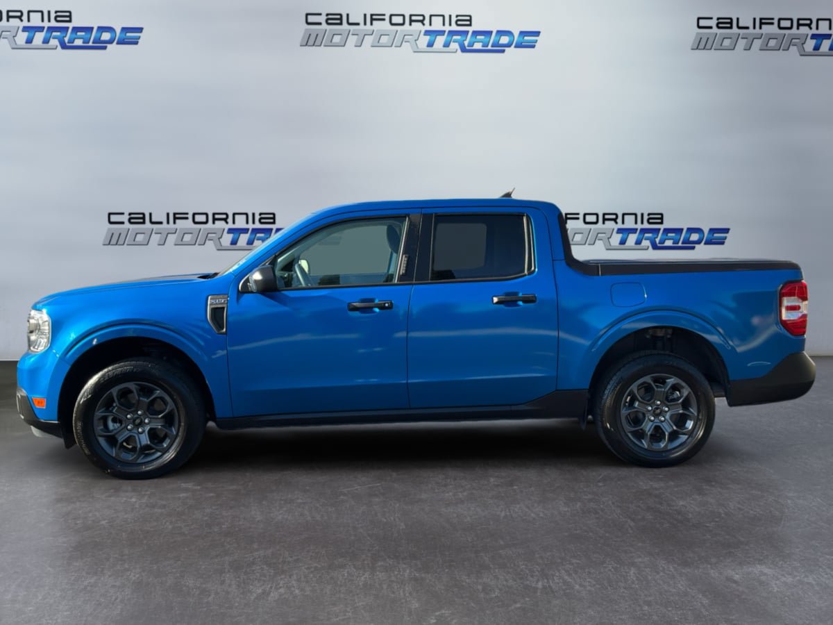 Used 2022 Ford Maverick XLT FWD image 8