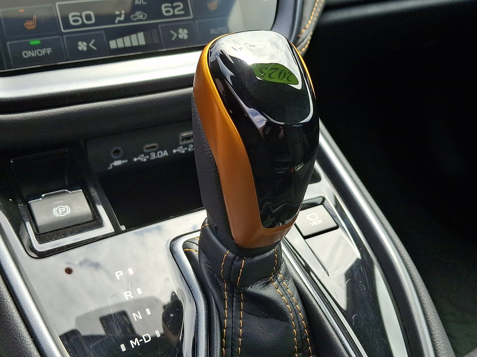 Used 2025 Subaru Outback Wilderness AWD/4WD image 15