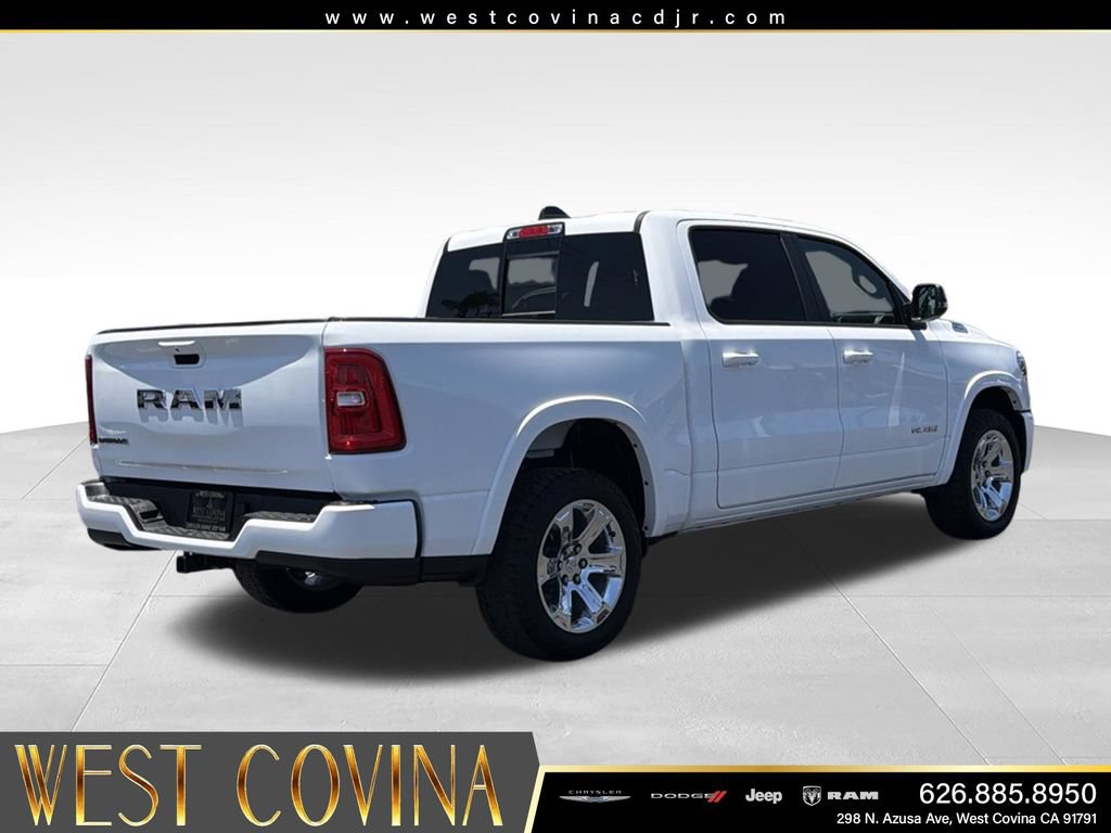 Used 2025 RAM 1500 Big Horn RWD image 11